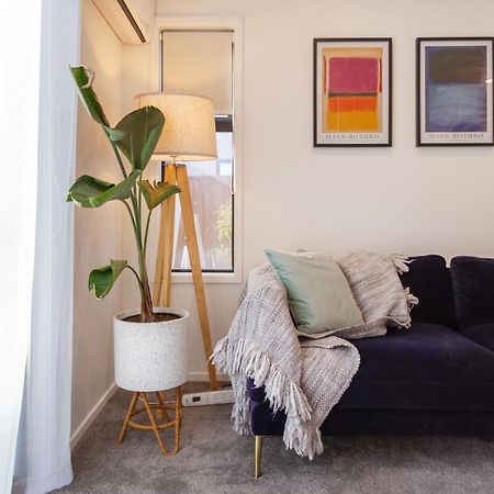 Serenity By The Sea: Coastal Escape1 Bed 1 Bath Christchurch Kültér fotó
