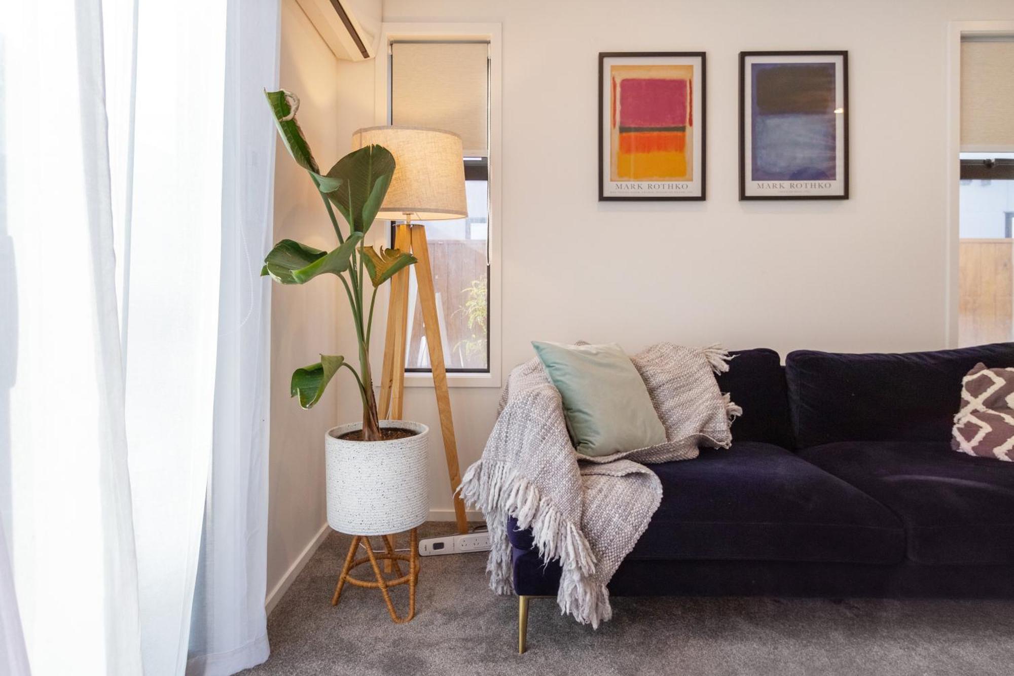 Serenity By The Sea: Coastal Escape1 Bed 1 Bath Christchurch Kültér fotó