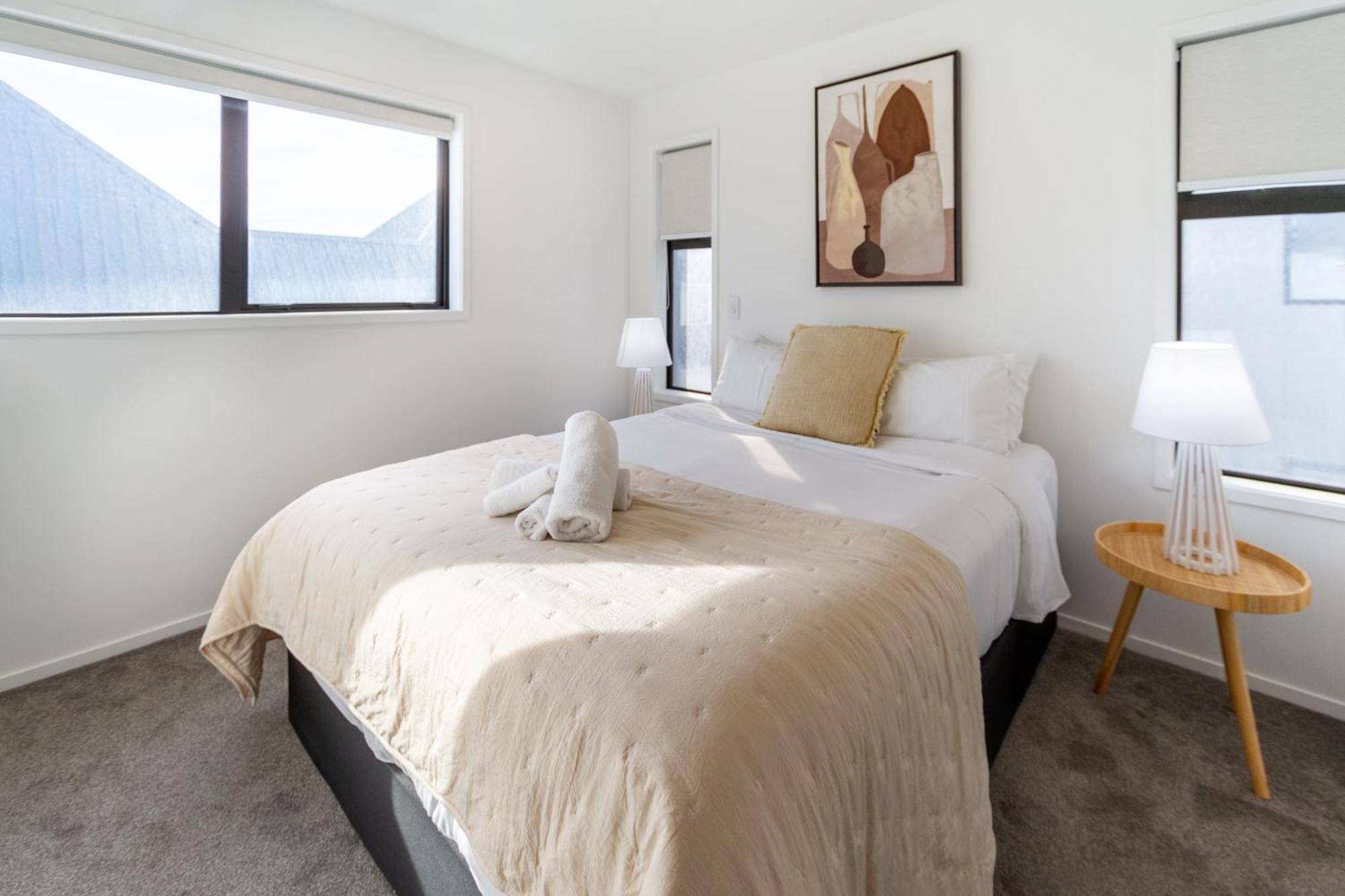Serenity By The Sea: Coastal Escape1 Bed 1 Bath Christchurch Kültér fotó