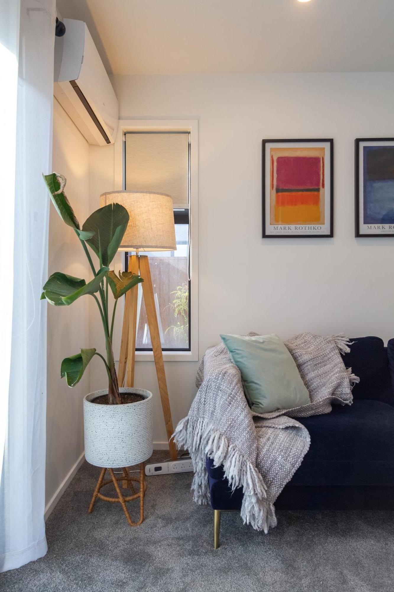 Serenity By The Sea: Coastal Escape1 Bed 1 Bath Christchurch Kültér fotó