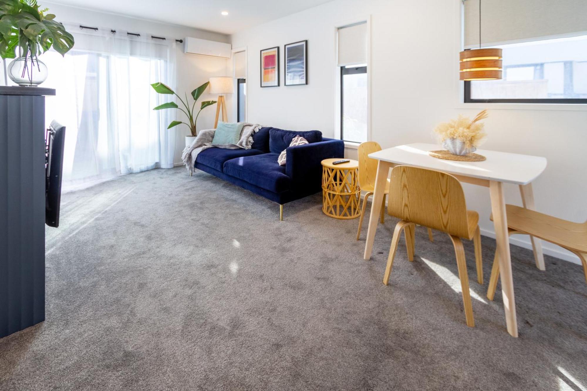 Serenity By The Sea: Coastal Escape1 Bed 1 Bath Christchurch Kültér fotó