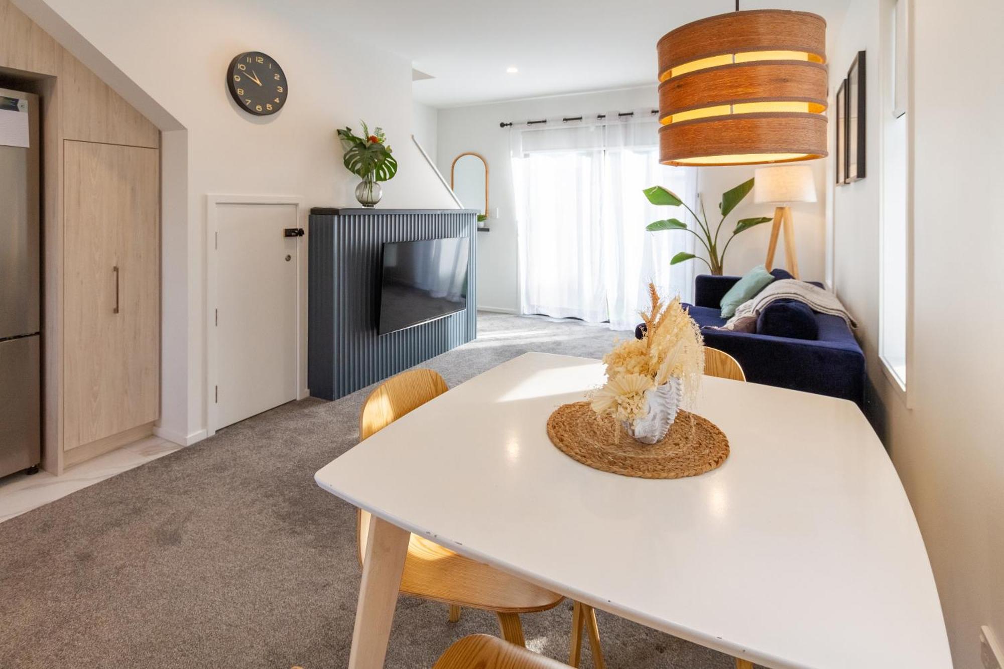 Serenity By The Sea: Coastal Escape1 Bed 1 Bath Christchurch Kültér fotó