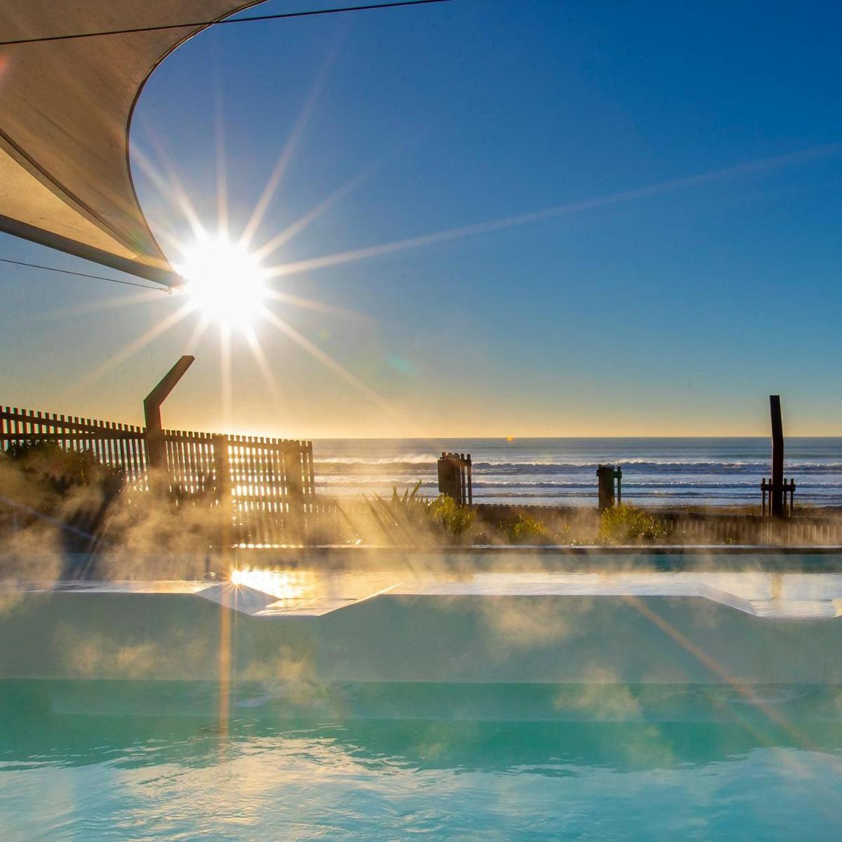 Serenity By The Sea: Coastal Escape1 Bed 1 Bath Christchurch Kültér fotó